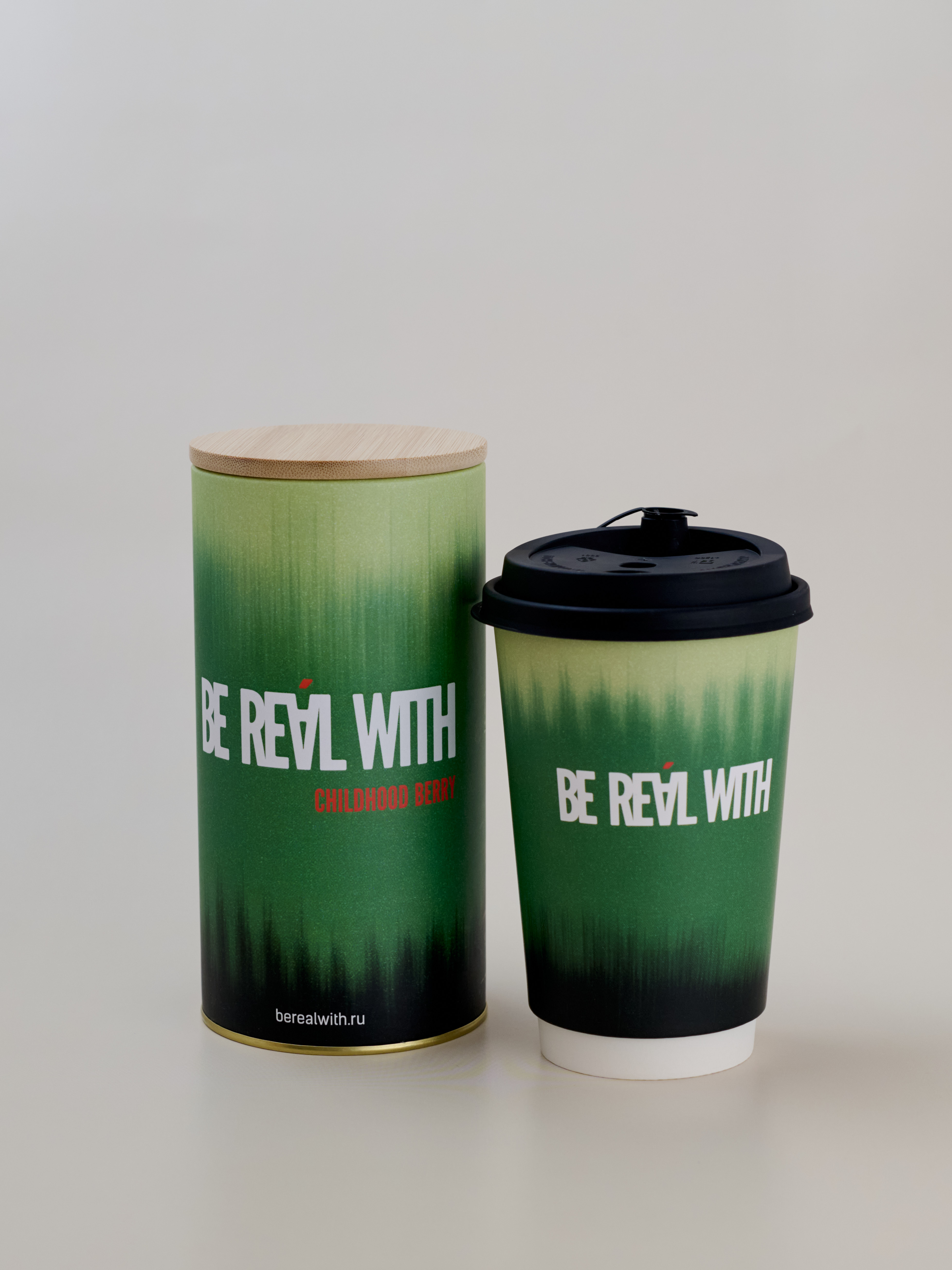Тубус и стакан BRW — Сибирский Бор