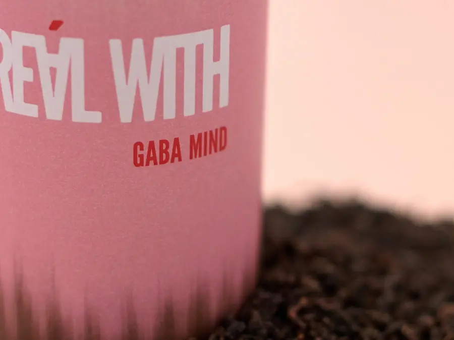 чай gaba mind для спокойствия травяной