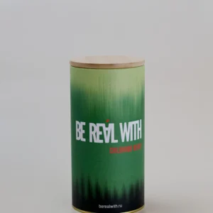 ДЕТСТВО — чёрный чай с ягодами, который заменяет сладкое и возвращает спокойствие