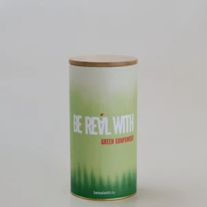 ЭНЕРГИЯ — зелёный чай для энергии и тонуса