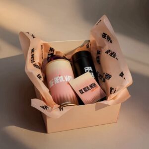 Набор с чаем для баланса