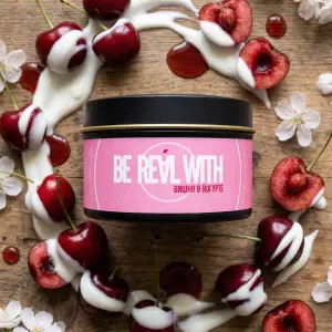 Вишня в йогурте, 80 г.